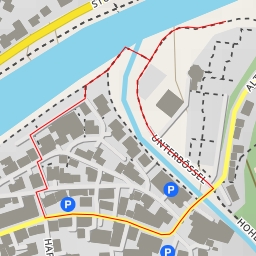 thumbnail for Bolzer Unterbössel - Neckarsteg