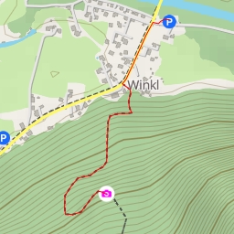 thumbnail for Schergenkogel