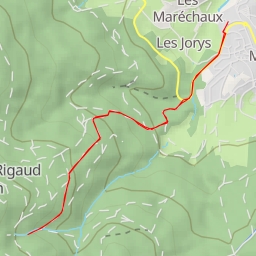 thumbnail for Montée du Saint-Rigaud
