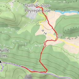 thumbnail for Roc du Col Serbat