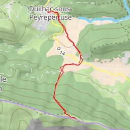 thumbnail for Roc du Courbas