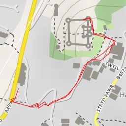 thumbnail for Castell Harlech - Twtil