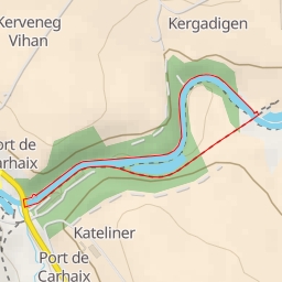 thumbnail for Chemin de halage du Canal de Nantes à Brest - Chemin de halage du Canal de Nantes à Brest