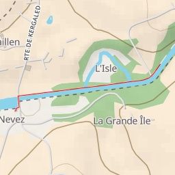 thumbnail for Chemin de halage du Canal de Nantes à Brest - Chemin de halage du Canal de Nantes à Brest