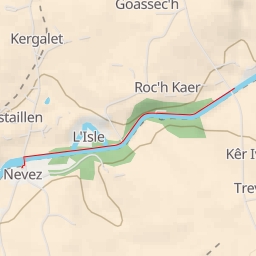 thumbnail for Chemin de halage du Canal de Nantes à Brest - Chemin de halage du Canal de Nantes à Brest