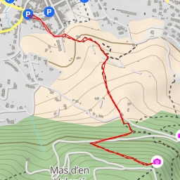 thumbnail for Route du Balcon de Céret