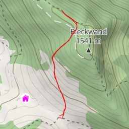 thumbnail for Bleckwand Wanderweg - Bleckwand Wanderweg