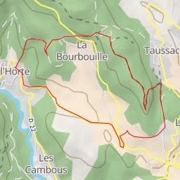 thumbnail for Les Orgues de Taussac