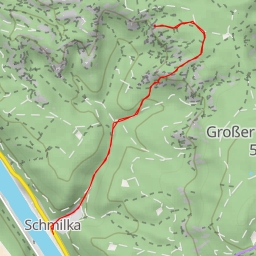 thumbnail for Vorderer Schneeberger Turm