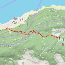 thumbnail for Eichelburgweg - Eichelburgweg
