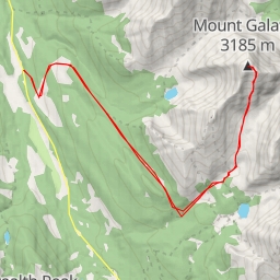 thumbnail for Mount Galatea