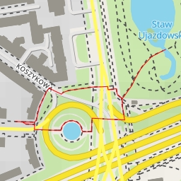 thumbnail for Staw Ujazdowski