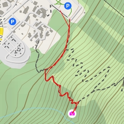 thumbnail for Chemin de la Cascade