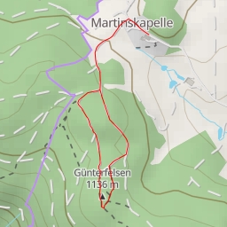 thumbnail for Günterfelsen