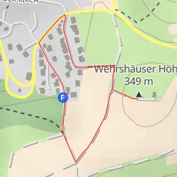 thumbnail for Wehrshäuser Höhe