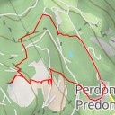 thumbnail for Perdoniger Weg - Strada Predonico