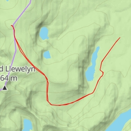 thumbnail for Carnedd Gwenllian (was Y Garnedd Uchaf)