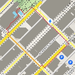 thumbnail for Robson Street - Vancouver