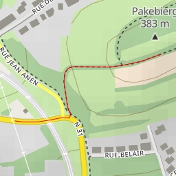 thumbnail for Pakebierg