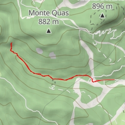 thumbnail for Cascata di Cladonde