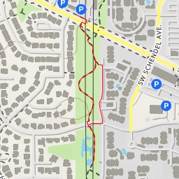 thumbnail for Waterhouse Trail - Waterhouse Trail - Beaverton