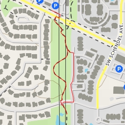 thumbnail for Waterhouse Trail - Waterhouse Trail - Beaverton