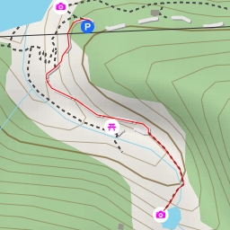 thumbnail for Cascata Plera - SP72