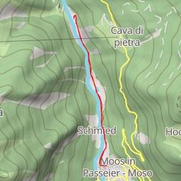 thumbnail for Timmelsjoch Hochalpenstraße - Strada statale 44 bis Passo del Rombo