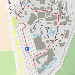 thumbnail for Movie Park Germany - Warner-Allee - Bottrop
