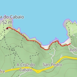 thumbnail for Pedra do Lagartón