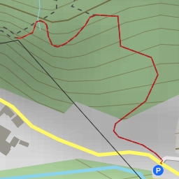 thumbnail for Route de Morette