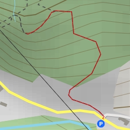 thumbnail for Route de Morette - Route de Morette