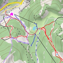 thumbnail for Serra Granet - intermediate station - Percorso degli alberi secolari