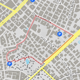 thumbnail for Villa Paganini - Via Nomentana - Roma