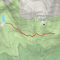 thumbnail for Slavkovské pleso