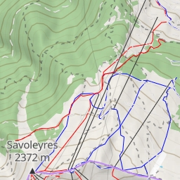 thumbnail for Ancien bisse de Saxon