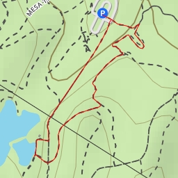 thumbnail for Red Rock Canyon Path - Red Rock Canyon Path - Colorado Springs