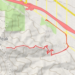 thumbnail for Verdugo Motorway - Glendale