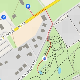 thumbnail for Botanischer Garten - Alte Plauener Straße
