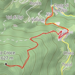 thumbnail for Piz Croce