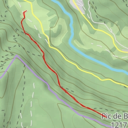 thumbnail for Grotte de Balmétain - Route des Bauges