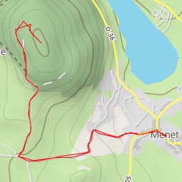 thumbnail for Puy de Menoire