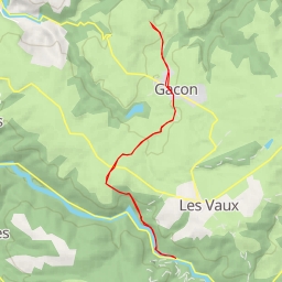 thumbnail for Chemin de Guillarmière - Chemin de Guillarmière