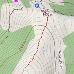 thumbnail for Loassattel