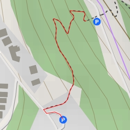 thumbnail for Tunnel montain Trail