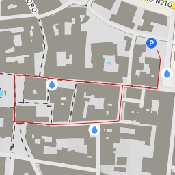 thumbnail for Fontana di Piazza Santa Maria in Trastevere - Piazza di Santa Maria in Trastevere - Roma