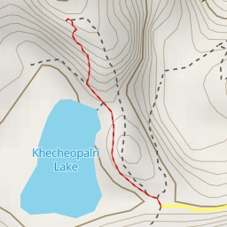 thumbnail for Khecheopalri Lake Viewpoint
