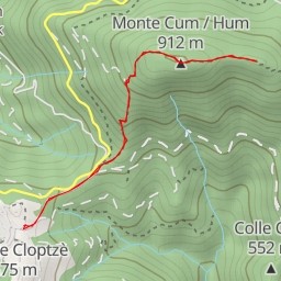 thumbnail for Colle Striesenza