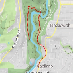 thumbnail for Capilano Pacific Trail