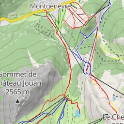 thumbnail for Lac des Anges